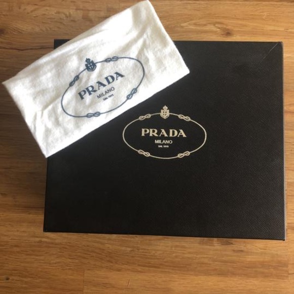 Prada Cork Wedge - Picture 7 of 8